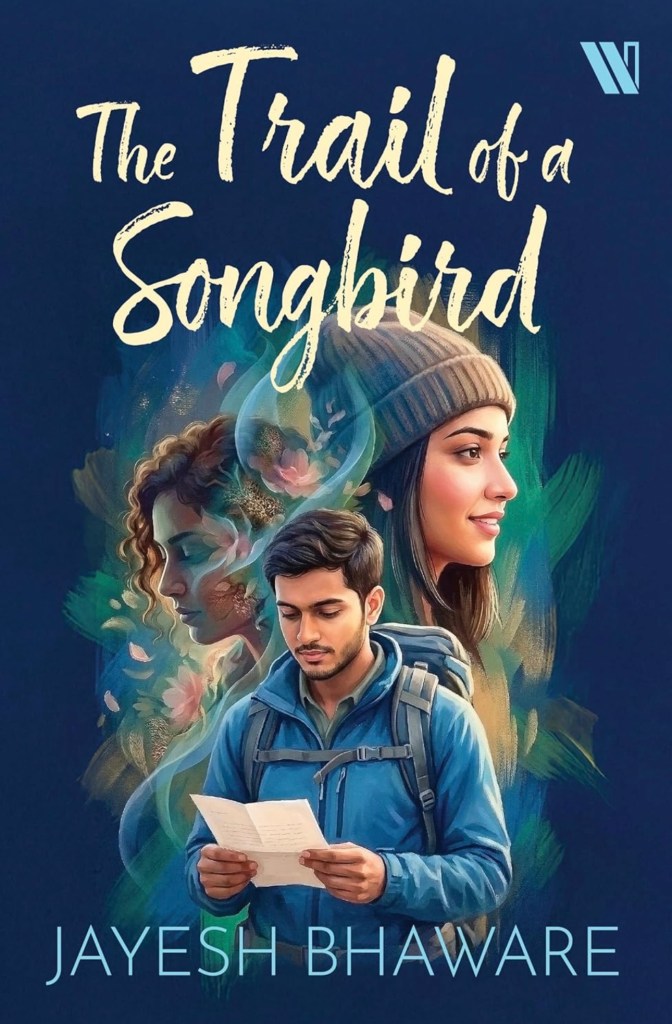 The Trail of A Songbird - Book Cover